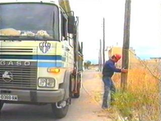 GESA CAMBIO POSTE (04)  PREVENCION RIESGOS